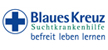 Logo: Blaues Kreuz
